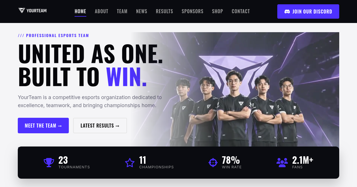 YourTeam Esports
