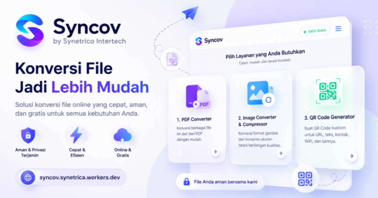 Syncov Converter